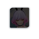 Luna illustration by YD BearPanda