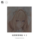 illustration by LOVECACAO BearPanda Blossom Bunny