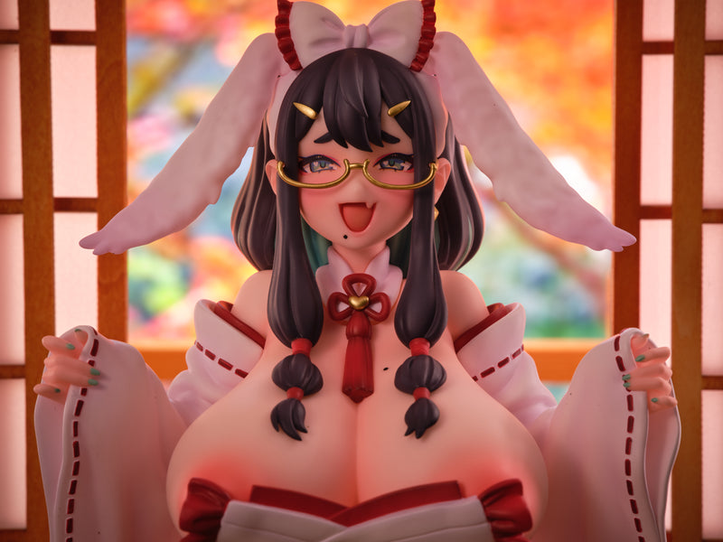 llustrator Hanjuku Chocopai OMAHA HANJUKU CHOCOPAI CHOCO CHAN