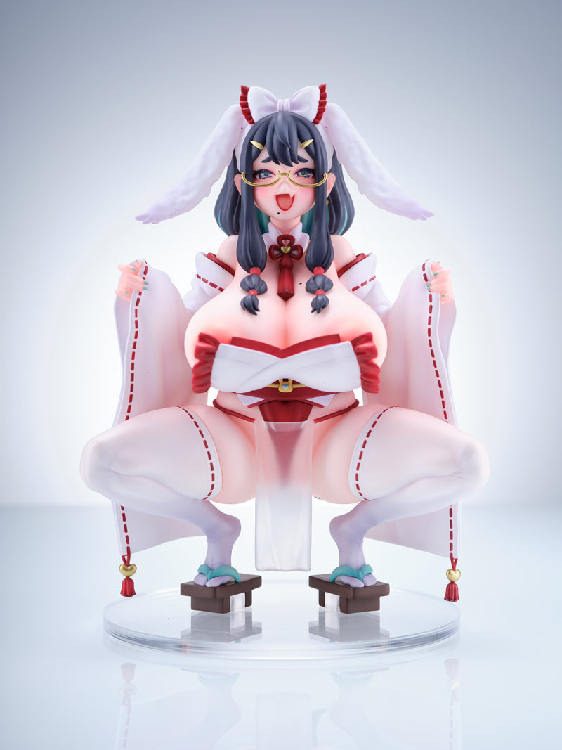 llustrator Hanjuku Chocopai OMAHA HANJUKU CHOCOPAI CHOCO CHAN