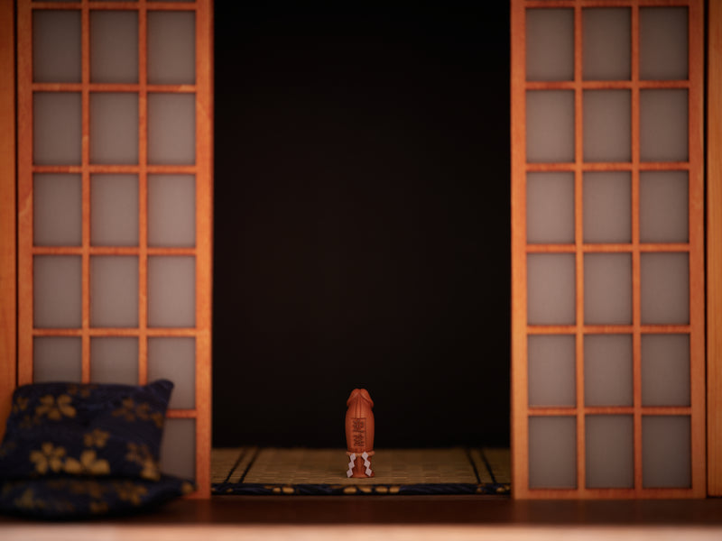 llustrator Hanjuku Chocopai OMAHA HANJUKU CHOCOPAI CHOCO CHAN