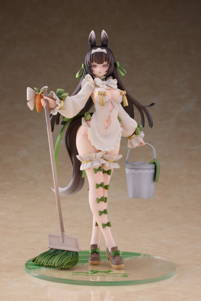 HORSE MAGI ARTS Different Species Horse Maid Midori-chan