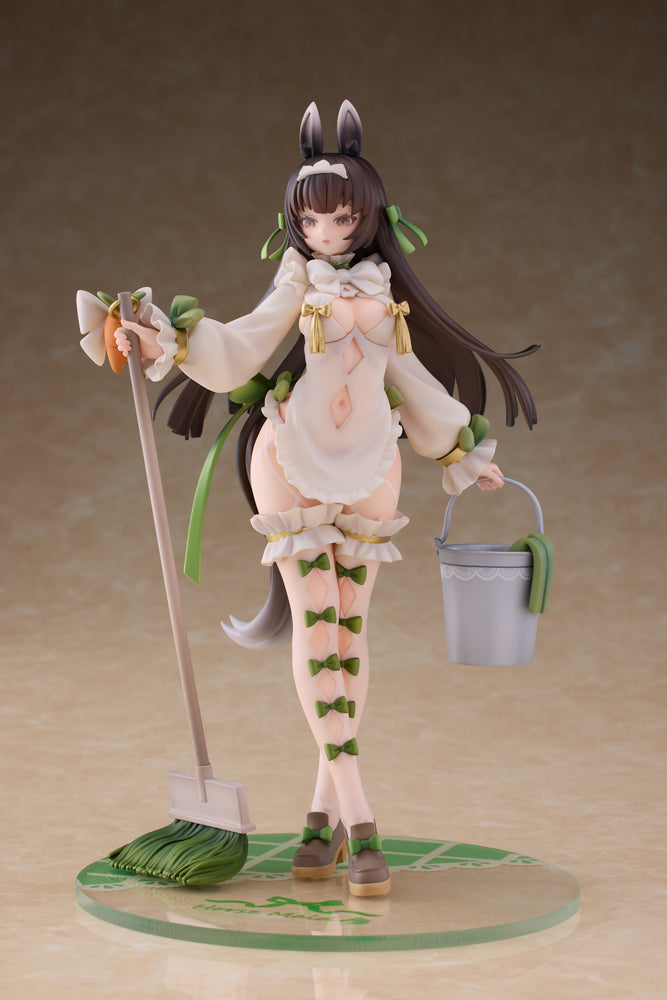 HORSE MAGI ARTS Different Species Horse Maid Midori-chan
