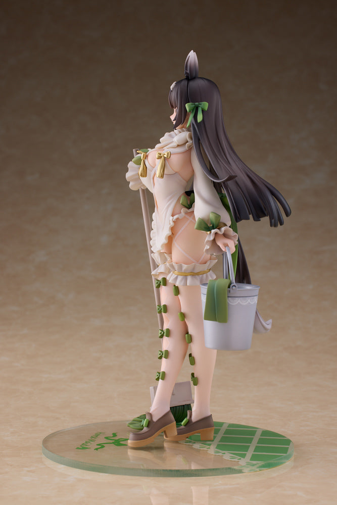 HORSE MAGI ARTS Different Species Horse Maid Midori-chan