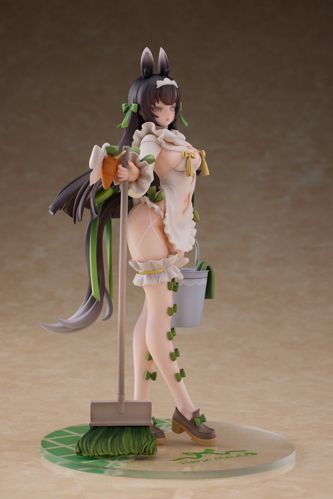 HORSE MAGI ARTS Different Species Horse Maid Midori-chan