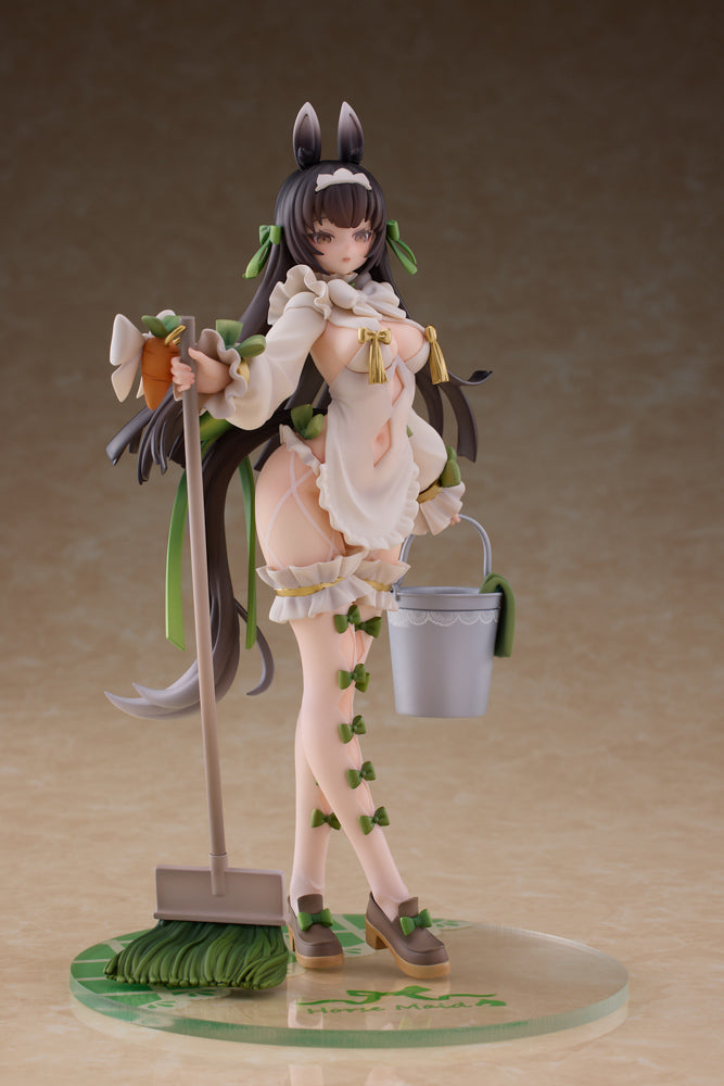 HORSE MAGI ARTS Different Species Horse Maid Midori-chan