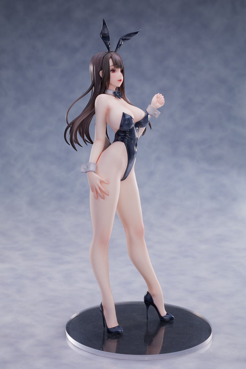 illustration by LOVECACAO MAGI ARTS Bunny Girl Bare Leg Ver.