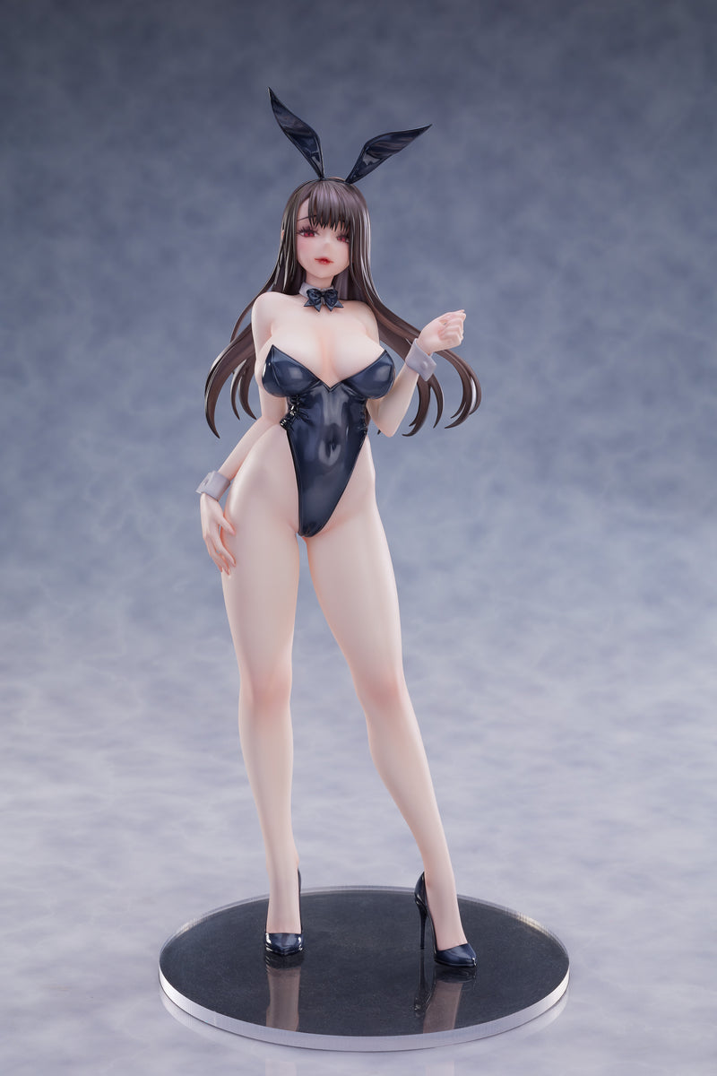 illustration by LOVECACAO MAGI ARTS Bunny Girl Bare Leg Ver.