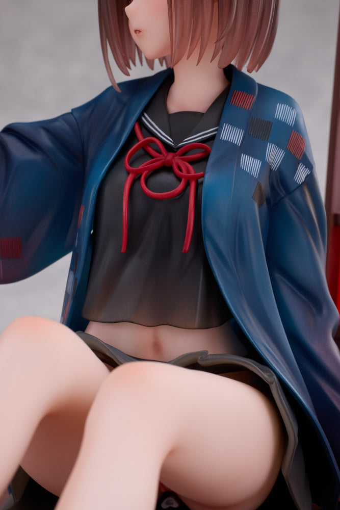 MAGI ARTS Kaede illustration by DSmile