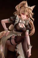 Battle Maid Different Species MAGI ARTS Leopard Cat Maria Deluxe Edition