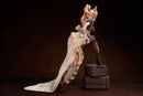 Battle Maid Different Species MAGI ARTS Leopard Cat Maria Deluxe Edition