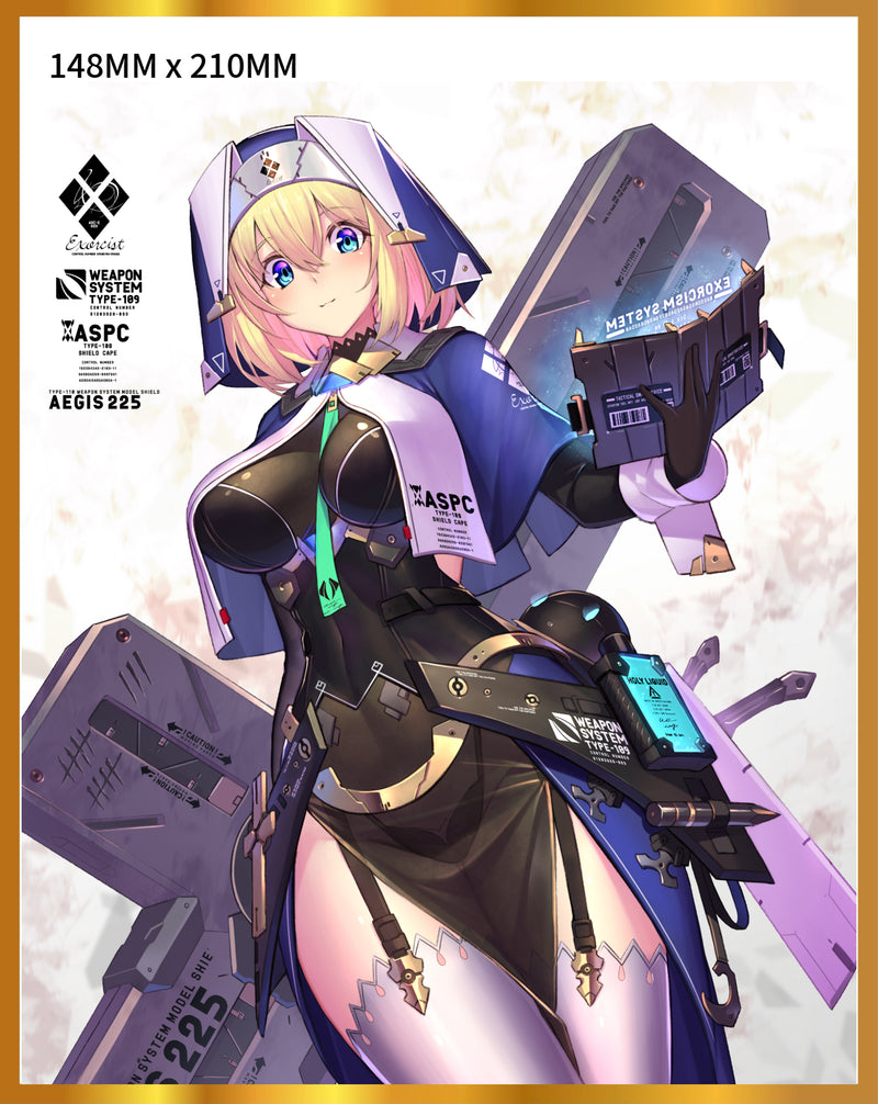 BUNNY SUIT PLANNING MAGI ARTS Sophia F. Shirring Sister ver.