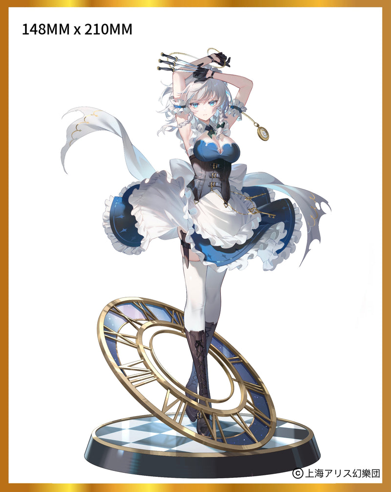 Touhou Project MAGI ARTS Luna Dial Sakuya Izayoi