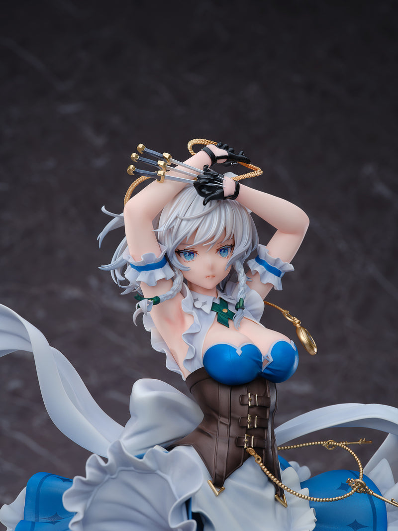 Touhou Project MAGI ARTS Luna Dial Sakuya Izayoi