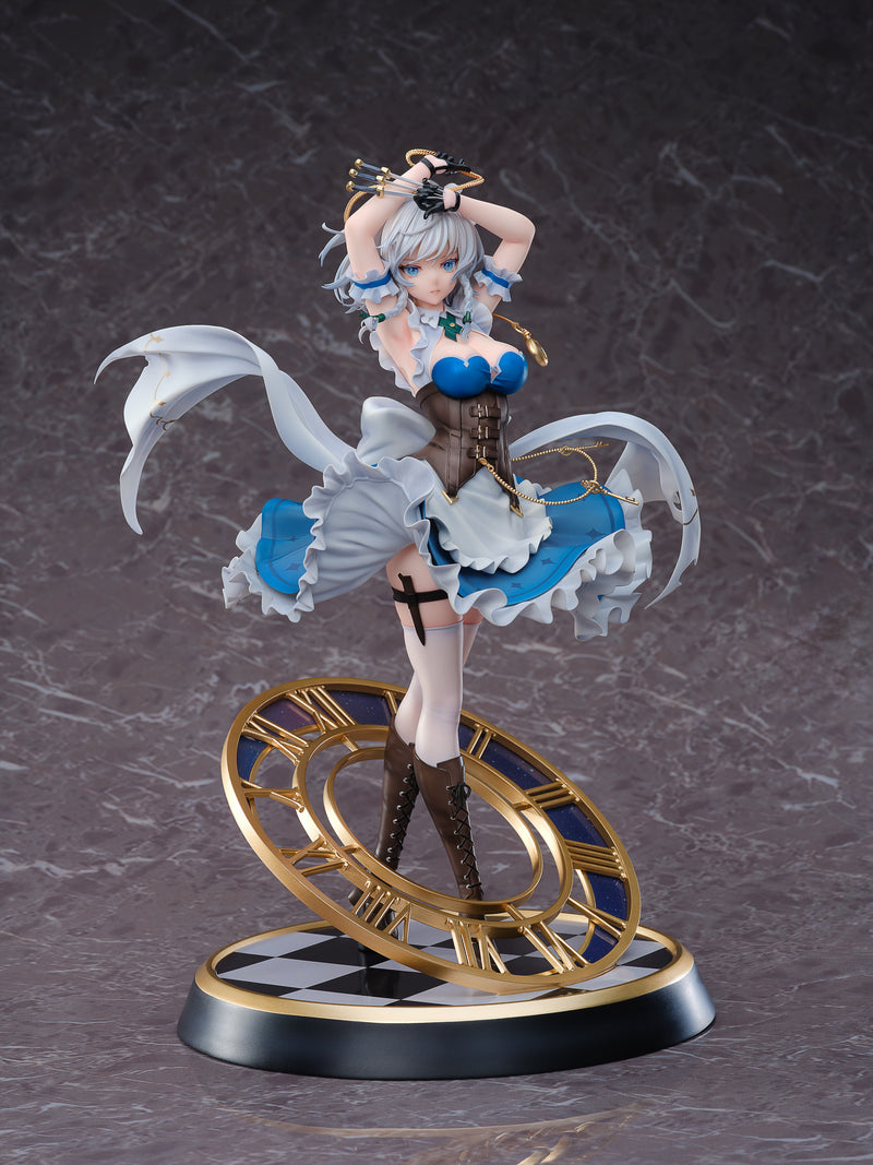 Touhou Project MAGI ARTS Luna Dial Sakuya Izayoi