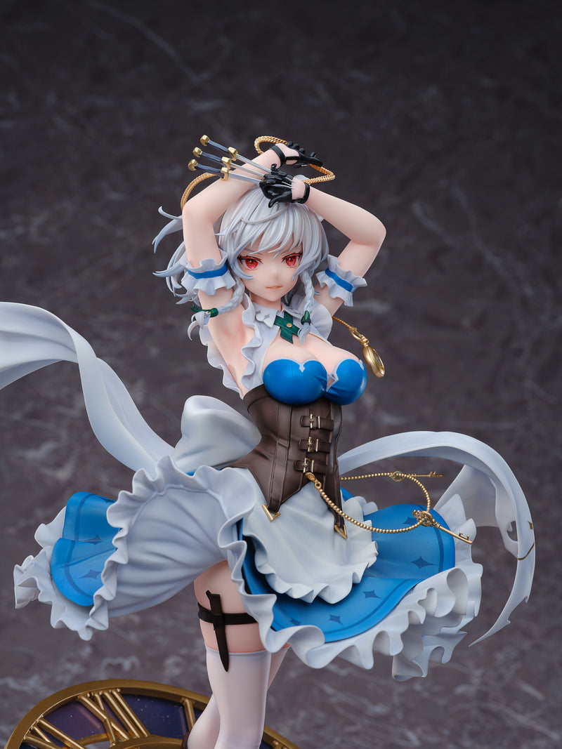 Touhou Project MAGI ARTS Luna Dial Sakuya Izayoi