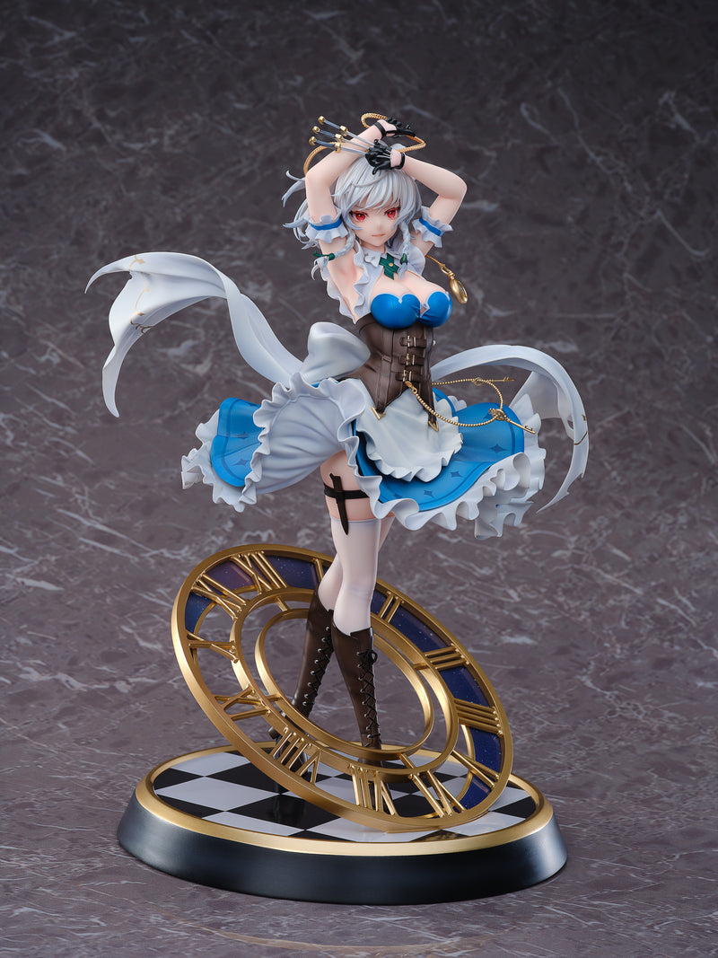 Touhou Project MAGI ARTS Luna Dial Sakuya Izayoi