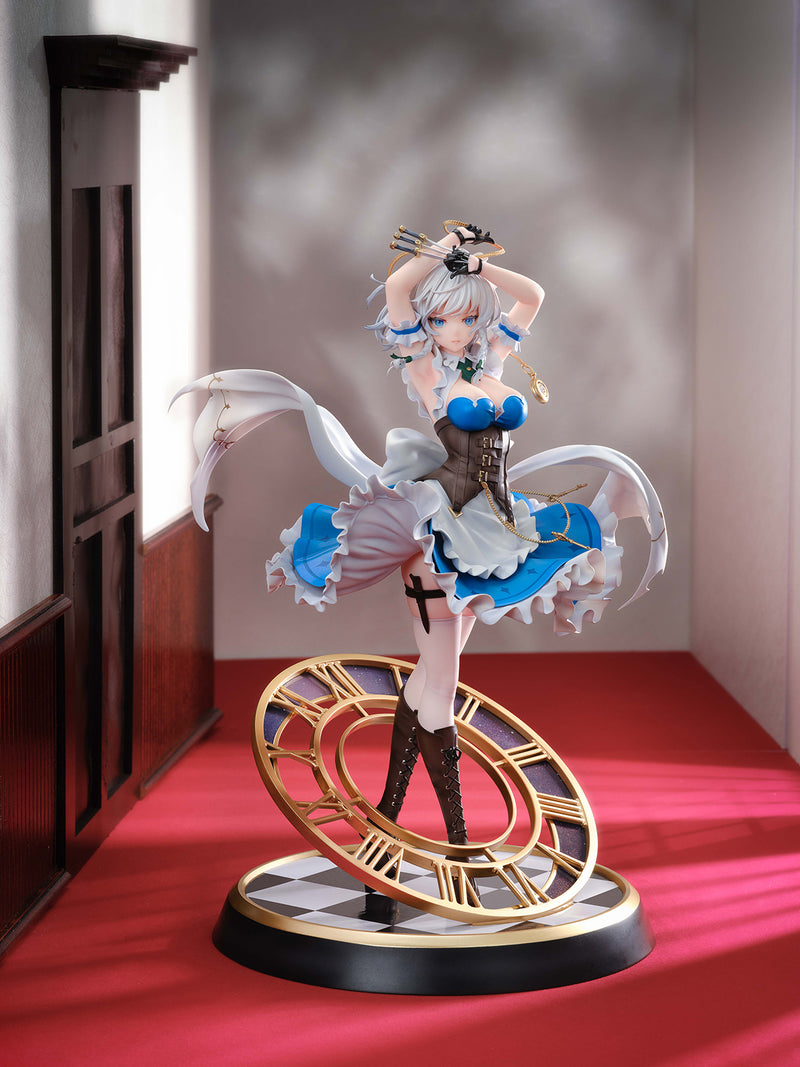 Touhou Project MAGI ARTS Luna Dial Sakuya Izayoi