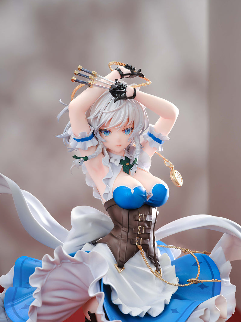 Touhou Project MAGI ARTS Luna Dial Sakuya Izayoi