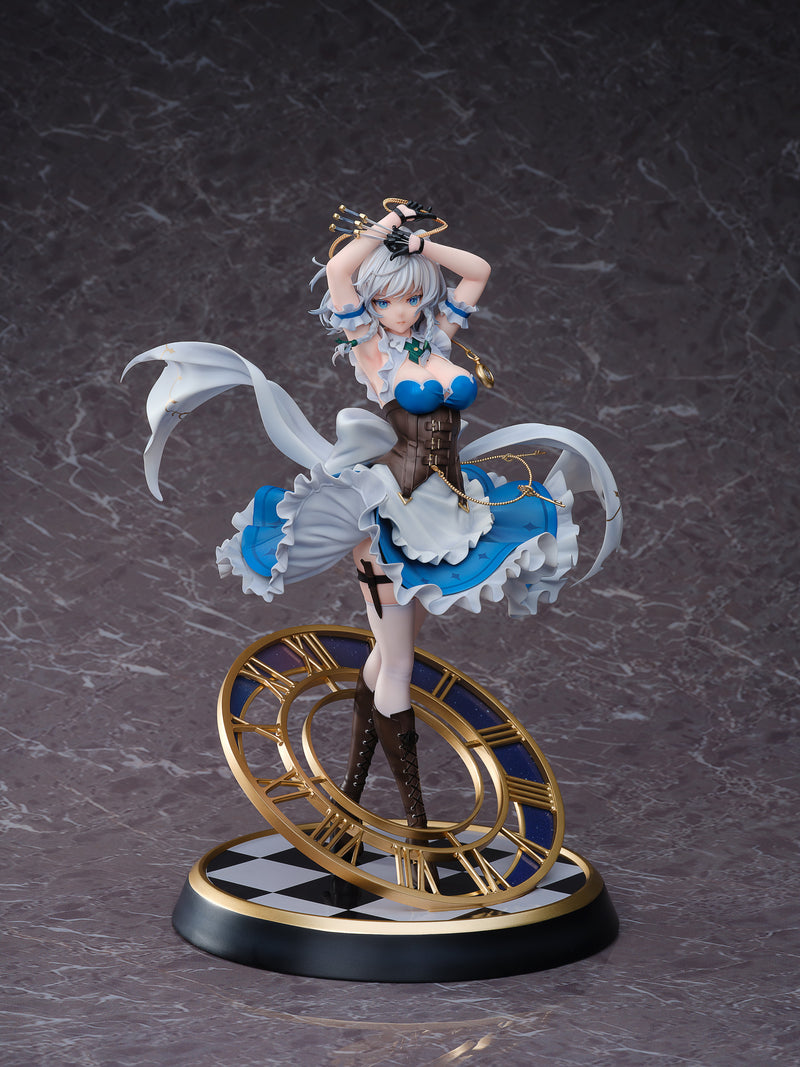 Touhou Project MAGI ARTS Luna Dial Sakuya Izayoi