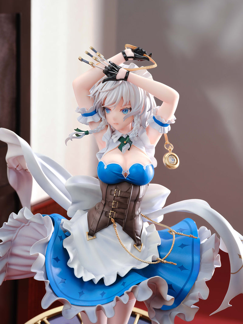 Touhou Project MAGI ARTS Luna Dial Sakuya Izayoi