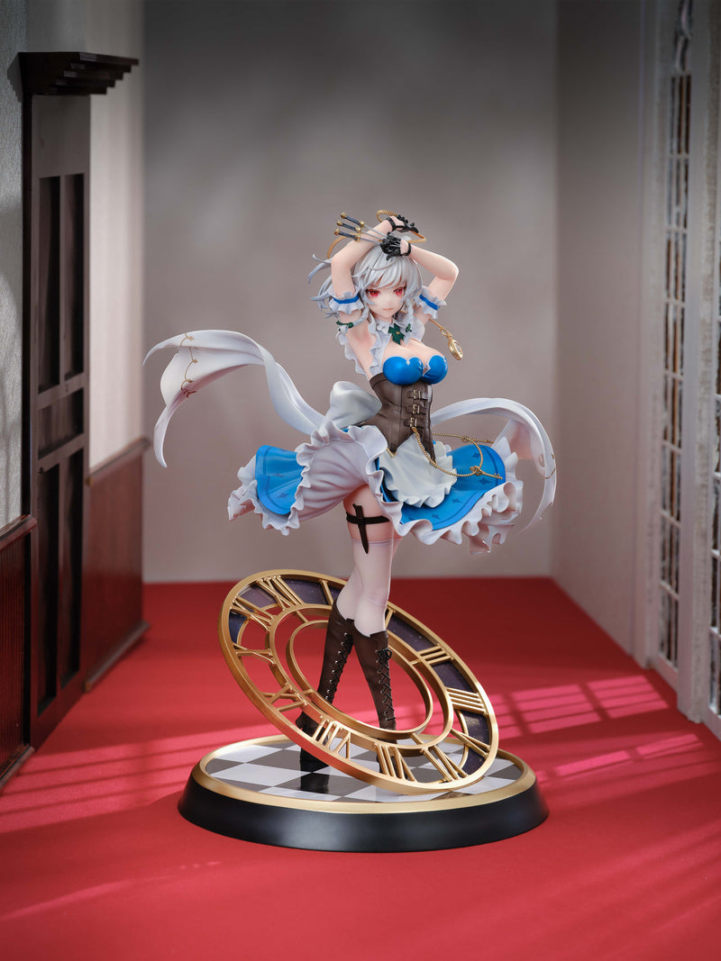 Touhou Project MAGI ARTS Luna Dial Sakuya Izayoi