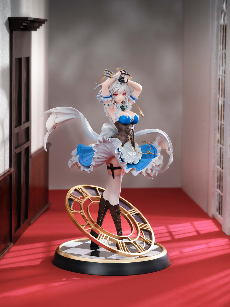 Touhou Project MAGI ARTS Luna Dial Sakuya Izayoi