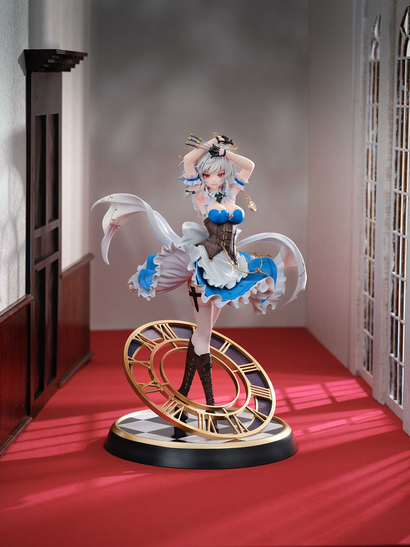 Touhou Project MAGI ARTS Luna Dial Sakuya Izayoi