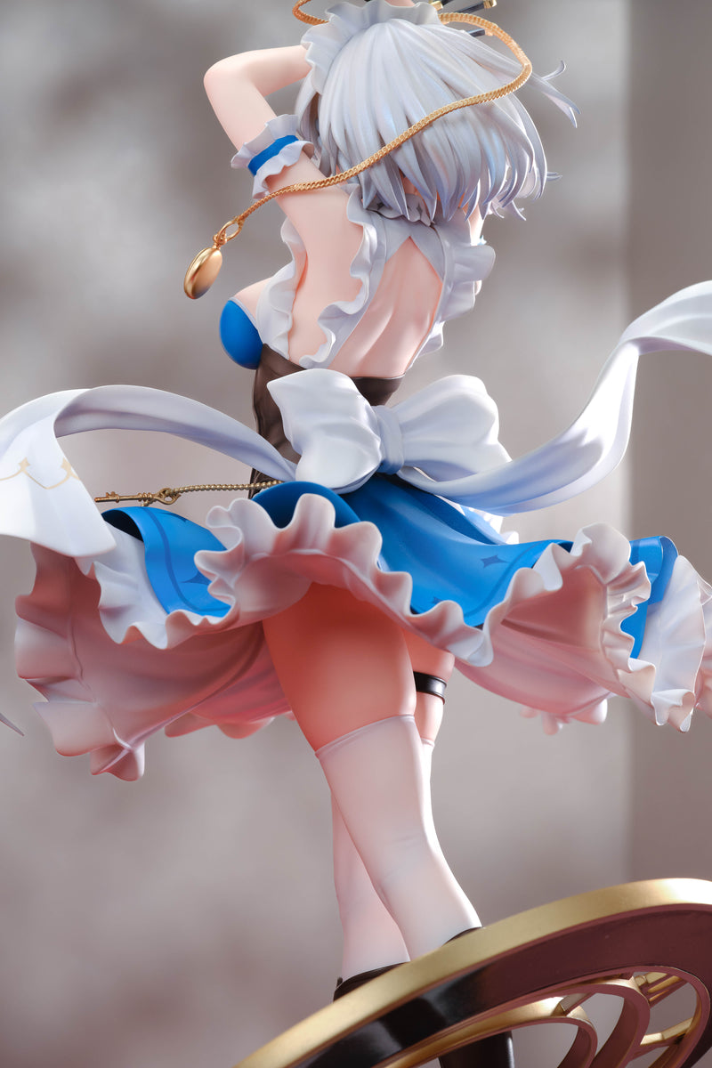 Touhou Project MAGI ARTS Luna Dial Sakuya Izayoi
