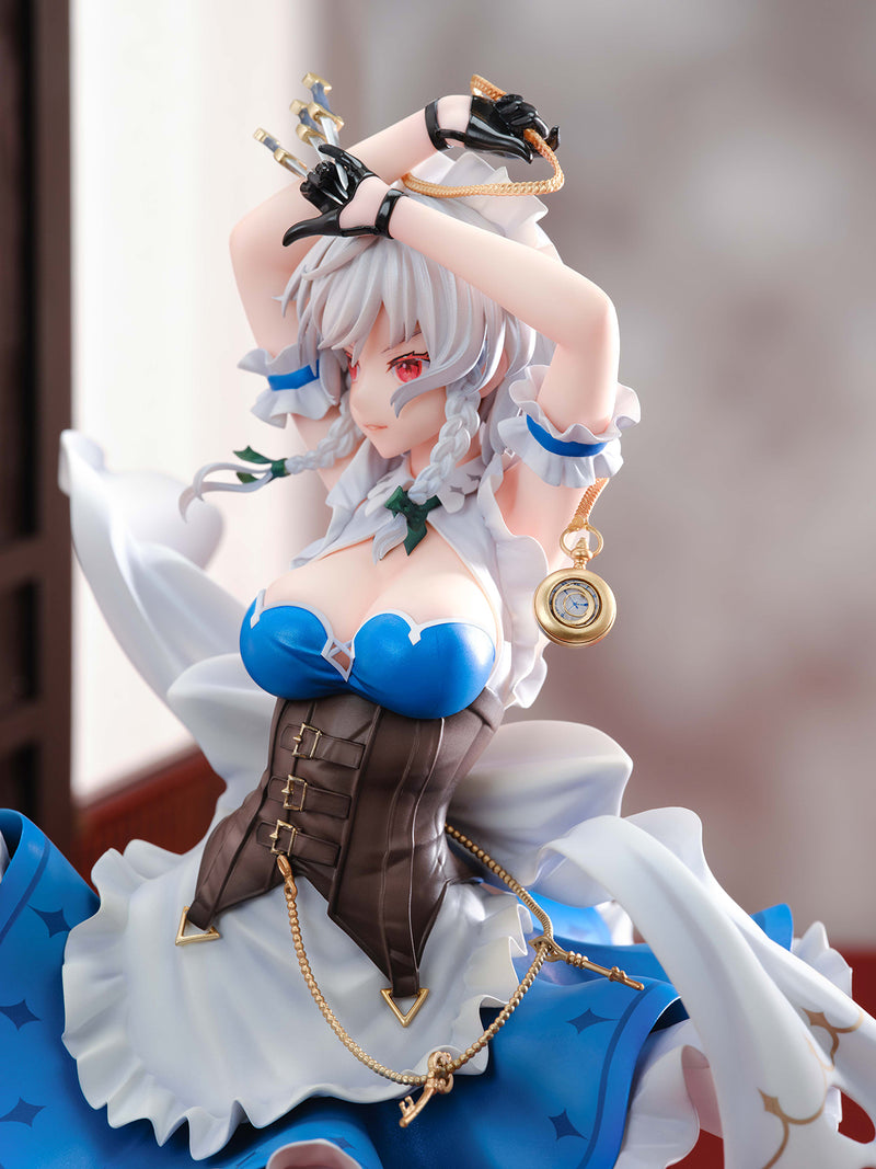 Touhou Project MAGI ARTS Luna Dial Sakuya Izayoi