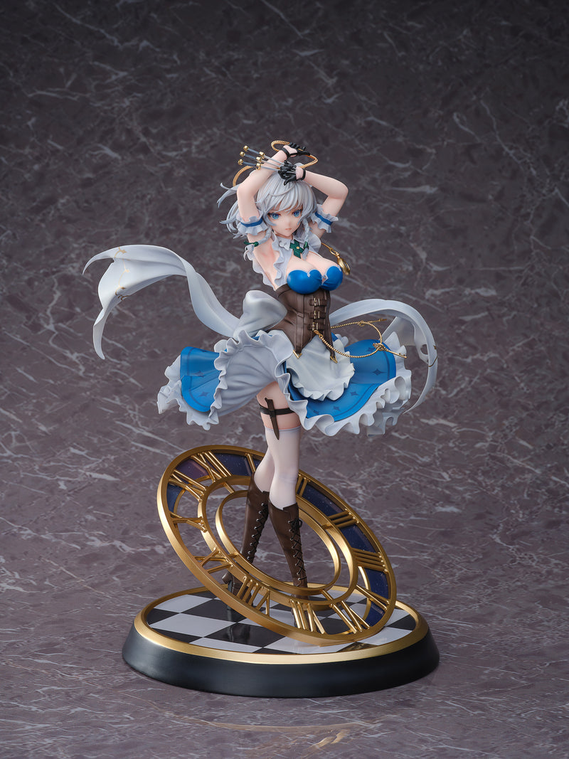 Touhou Project MAGI ARTS Luna Dial Sakuya Izayoi