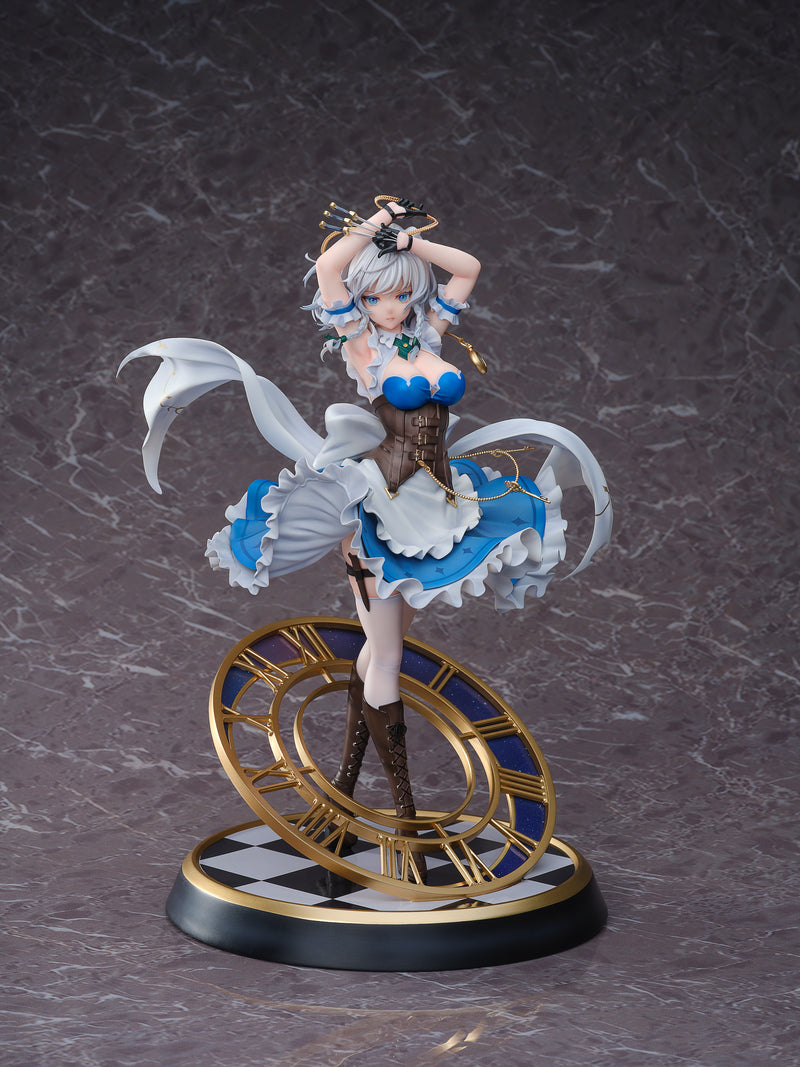 Touhou Project MAGI ARTS Luna Dial Sakuya Izayoi