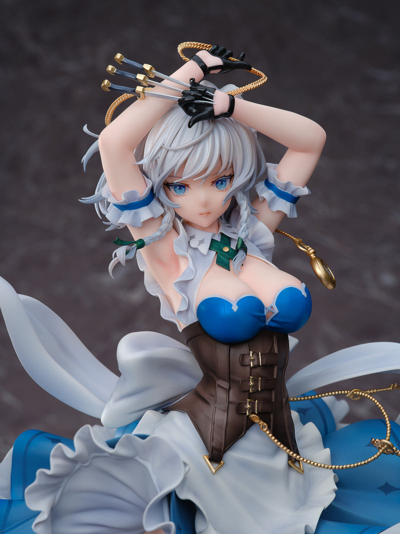 Touhou Project MAGI ARTS Luna Dial Sakuya Izayoi