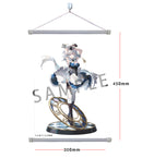 Touhou Project MAGI ARTS Luna Dial Sakuya Izayoi Deluxe Edition