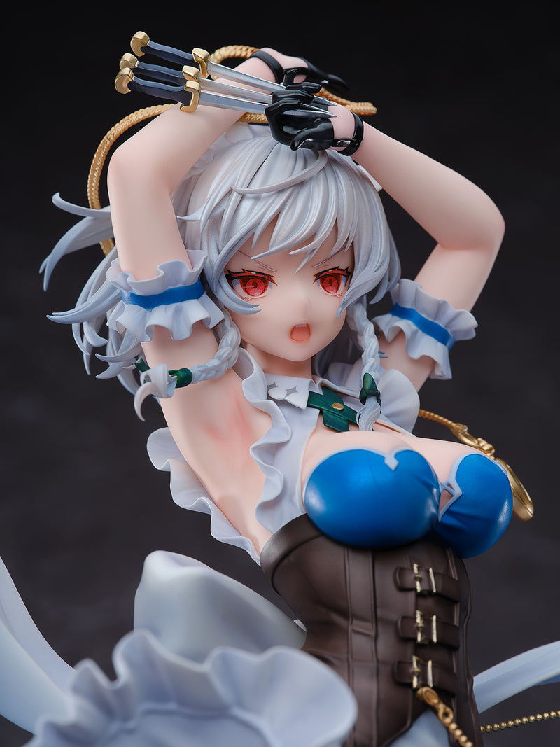 Touhou Project MAGI ARTS Luna Dial Sakuya Izayoi Deluxe Edition