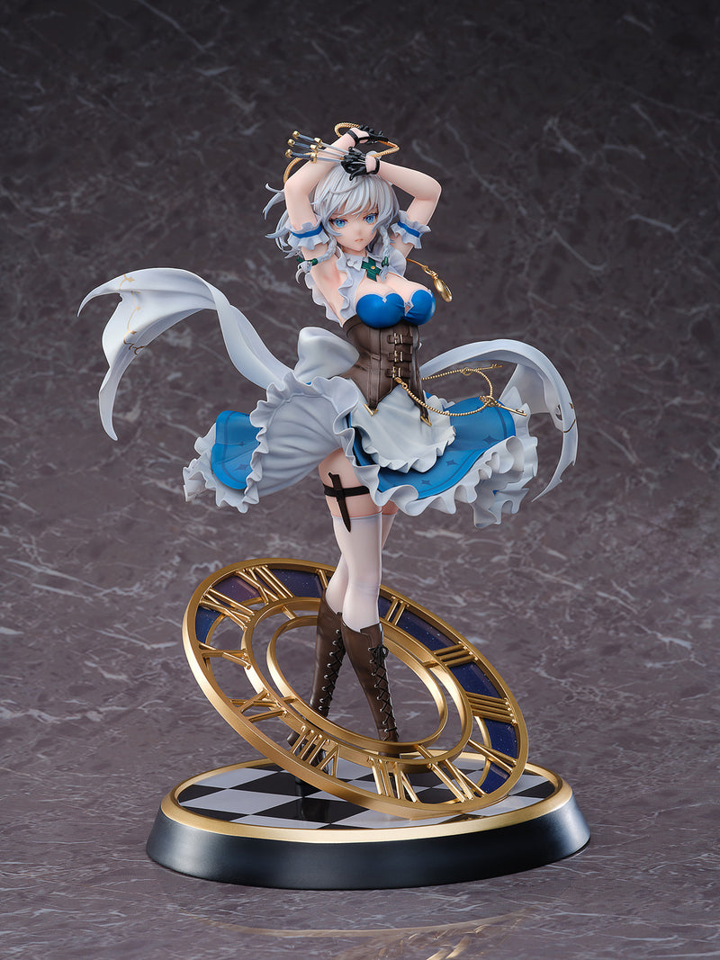 Touhou Project MAGI ARTS Luna Dial Sakuya Izayoi Deluxe Edition