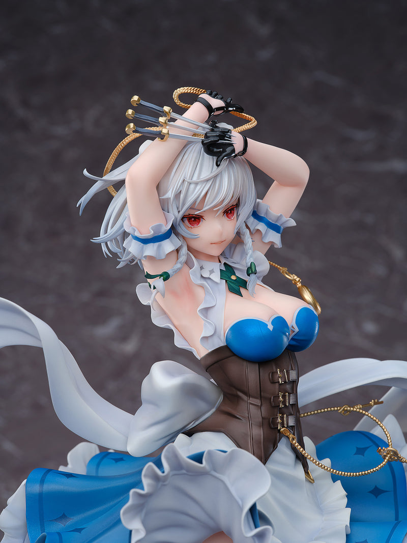 Touhou Project MAGI ARTS Luna Dial Sakuya Izayoi Deluxe Edition