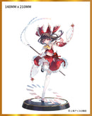 Touhou Project MAGI ARTS Eternal Shrine Maiden Reimu Hakurei