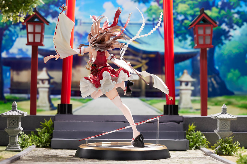 Touhou Project MAGI ARTS Eternal Shrine Maiden Reimu Hakurei