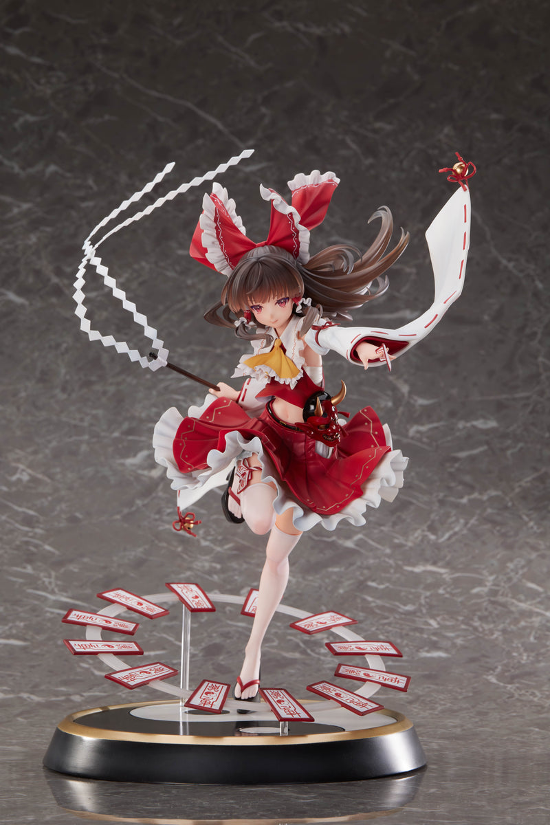 Touhou Project MAGI ARTS Eternal Shrine Maiden Reimu Hakurei