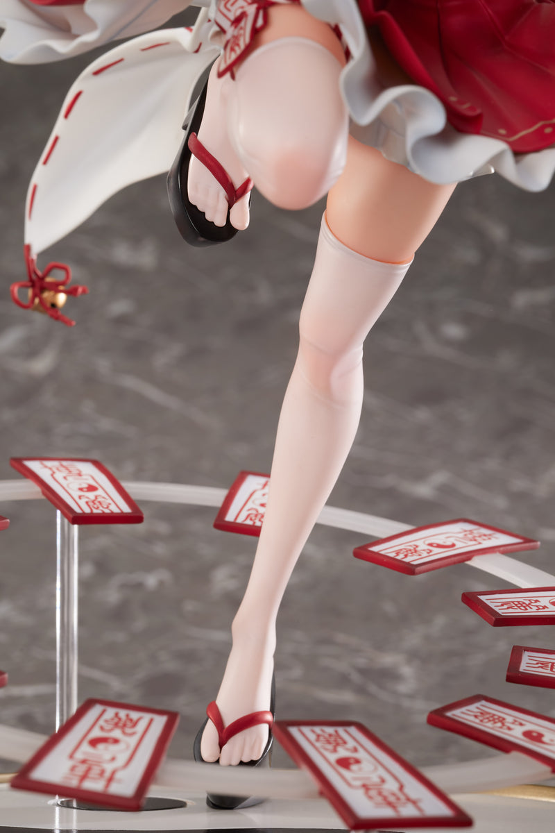 Touhou Project MAGI ARTS Eternal Shrine Maiden Reimu Hakurei