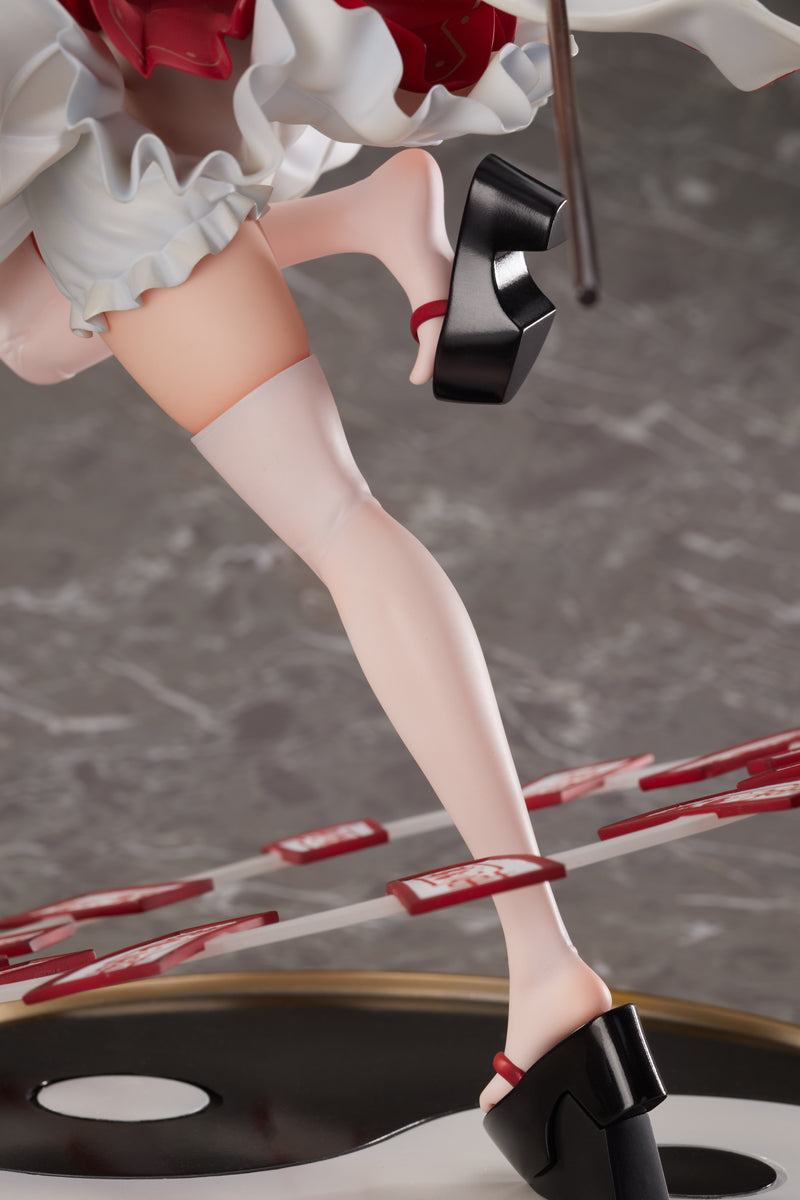 Touhou Project MAGI ARTS Eternal Shrine Maiden Reimu Hakurei