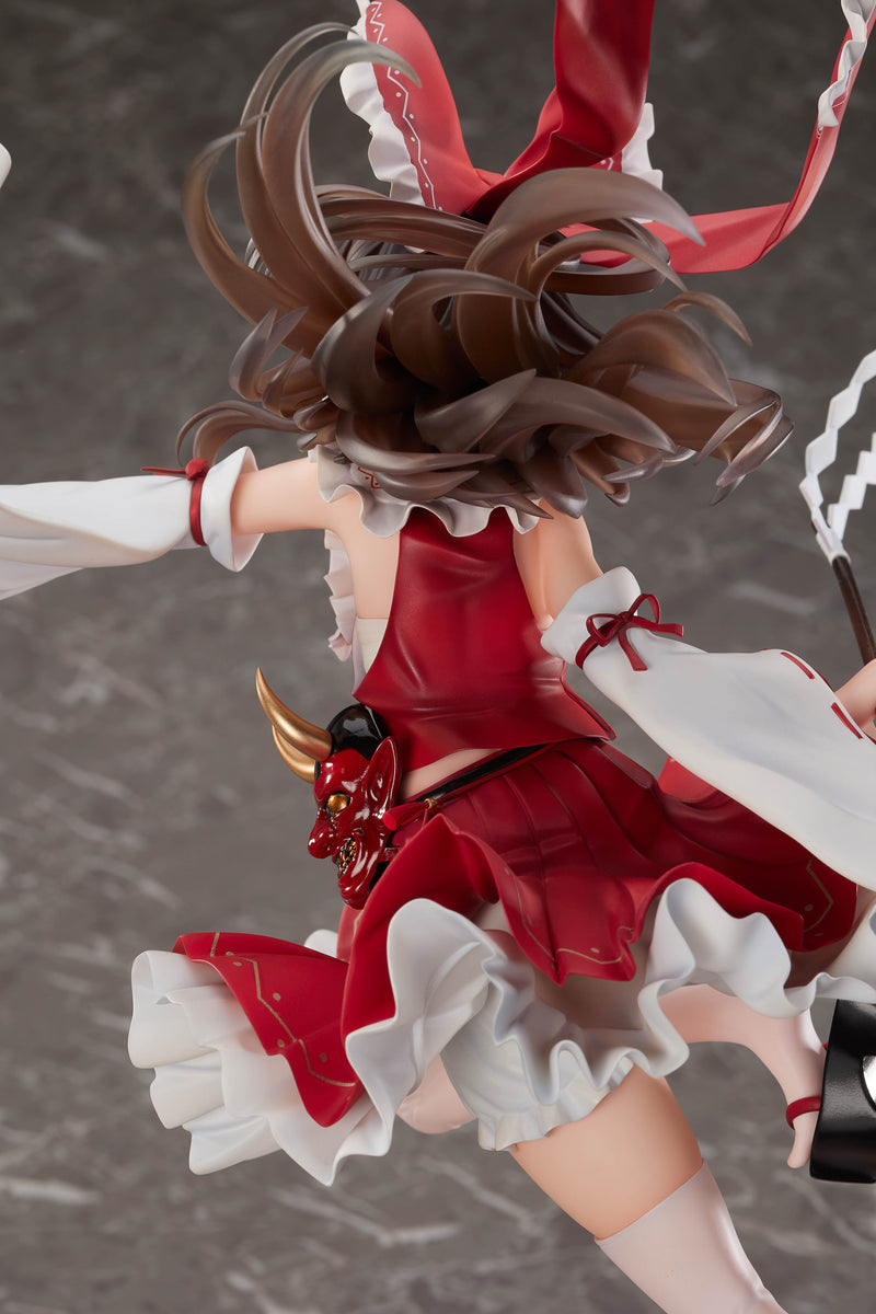 Touhou Project MAGI ARTS Eternal Shrine Maiden Reimu Hakurei