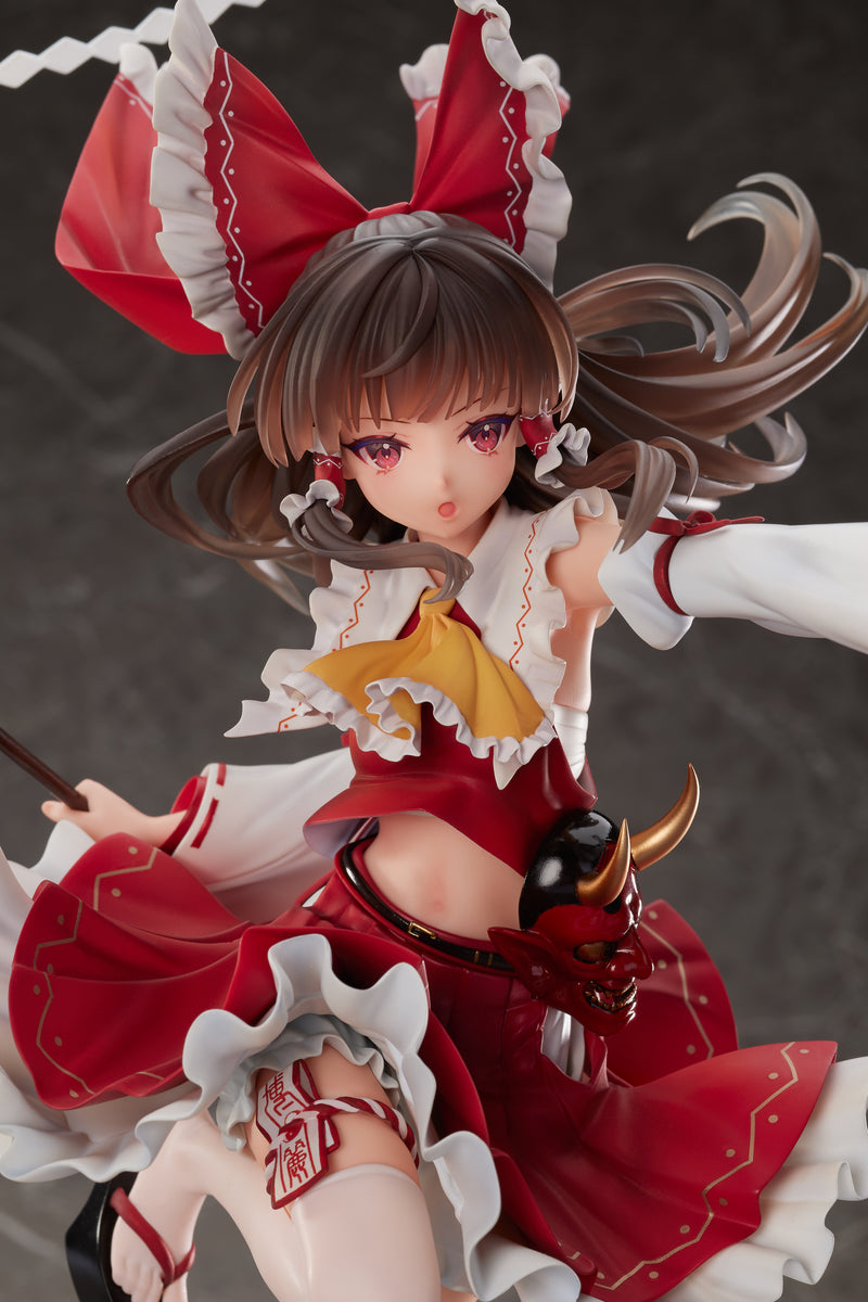 Touhou Project MAGI ARTS Eternal Shrine Maiden Reimu Hakurei