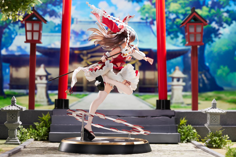 Touhou Project MAGI ARTS Eternal Shrine Maiden Reimu Hakurei