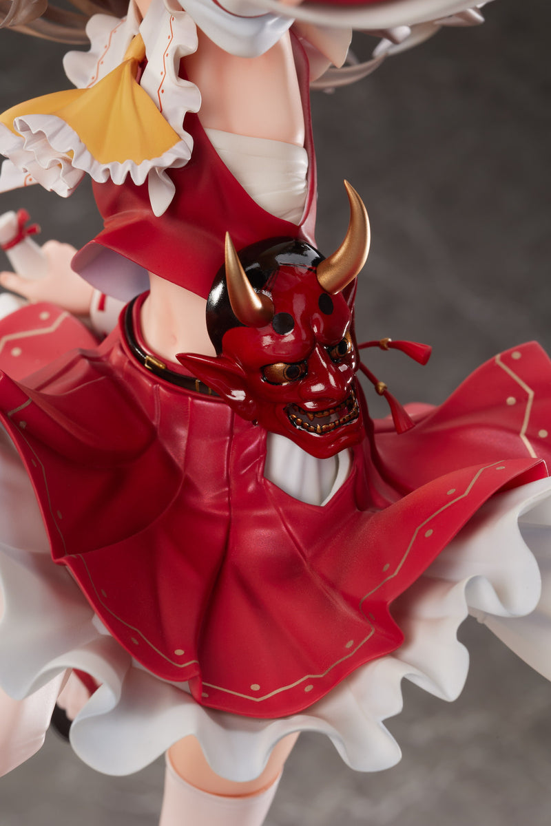 Touhou Project MAGI ARTS Eternal Shrine Maiden Reimu Hakurei DELUXE EDITION