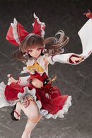 Touhou Project MAGI ARTS Eternal Shrine Maiden Reimu Hakurei DELUXE EDITION