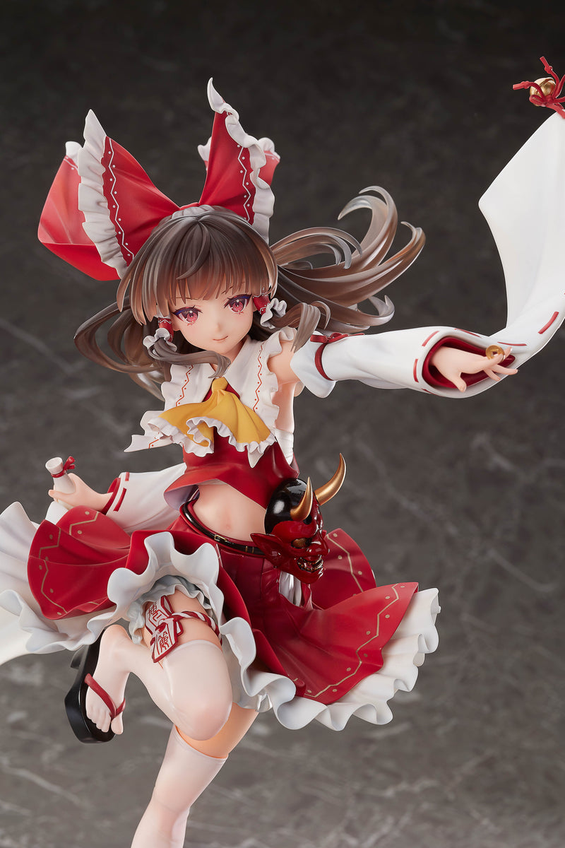 Touhou Project MAGI ARTS Eternal Shrine Maiden Reimu Hakurei DELUXE EDITION