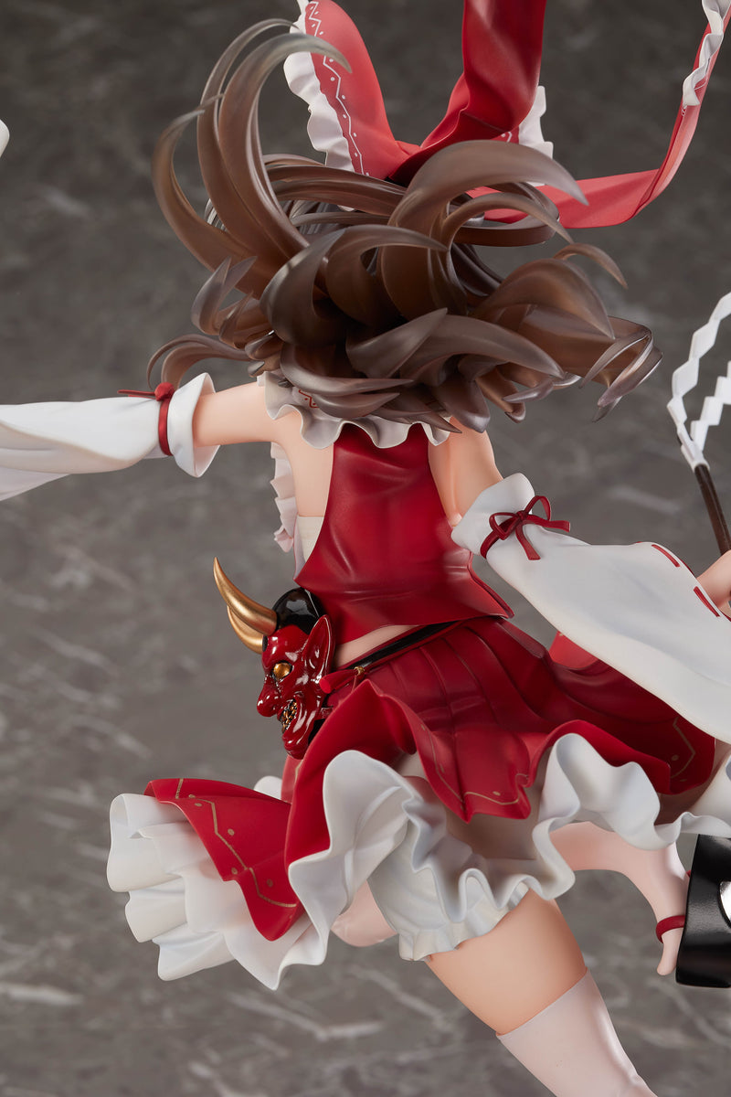 Touhou Project MAGI ARTS Eternal Shrine Maiden Reimu Hakurei DELUXE EDITION