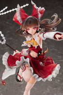 Touhou Project MAGI ARTS Eternal Shrine Maiden Reimu Hakurei DELUXE EDITION